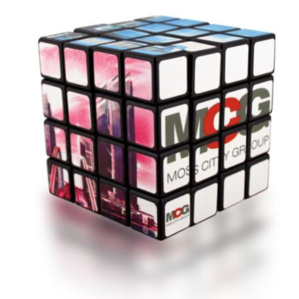 Rubik's Cube 4x4 - Topgiving